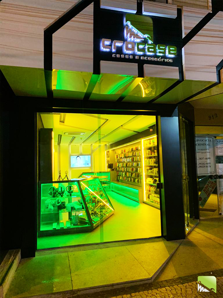 Super Shopping Osasco – Crocase