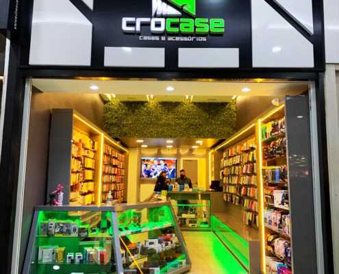 Super Shopping Osasco – Crocase