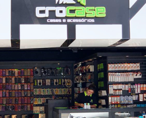 Super Shopping Osasco – Crocase