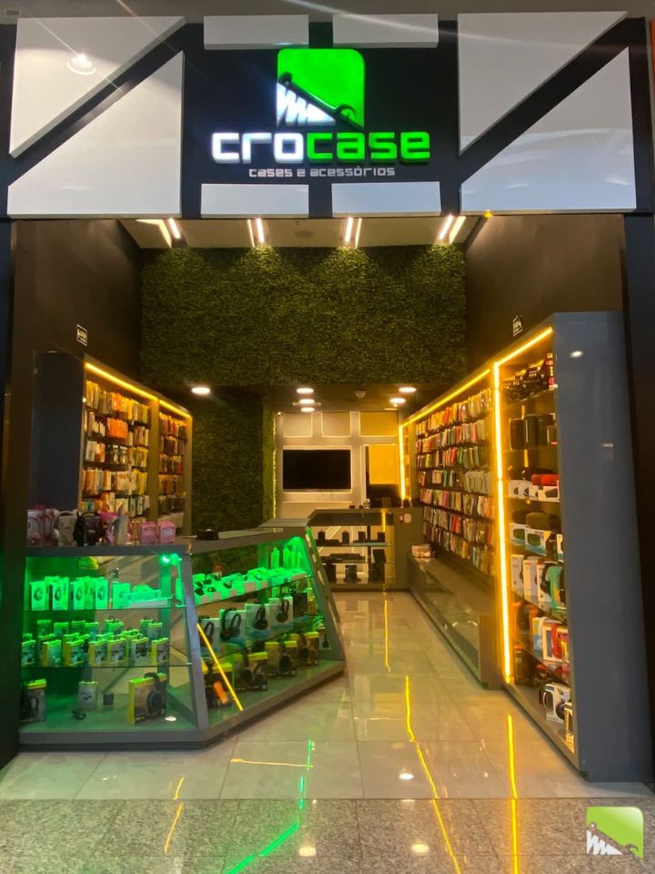 Super Shopping Osasco – Crocase