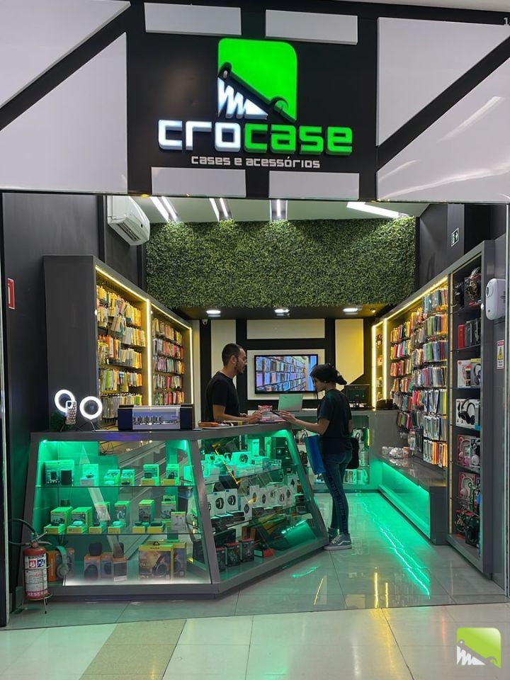 Shopping Limeira – Crocase