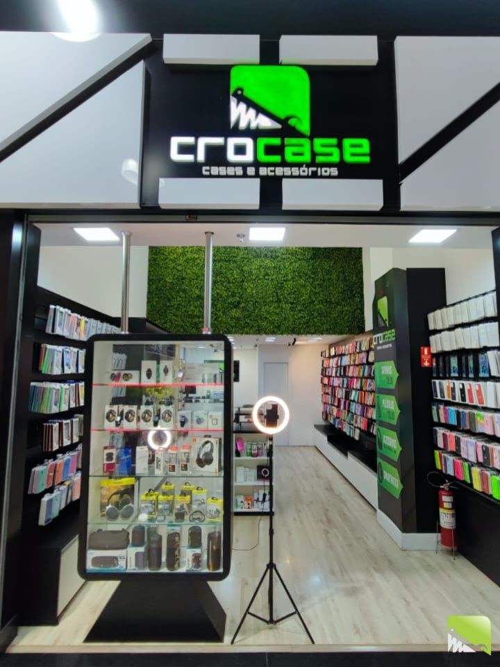 Super Shopping Osasco – Crocase