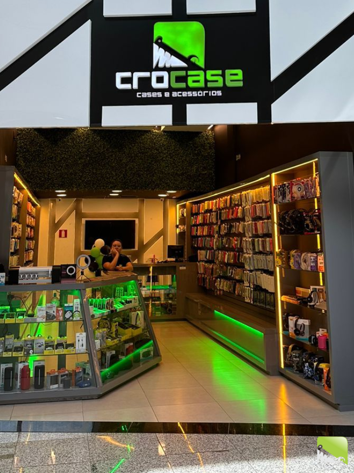 Super Shopping Osasco – Crocase